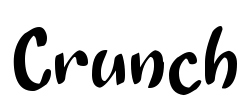 Crunch - logo